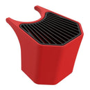 Fontana da Giardino con Rubinetto Secchiello e Tubo Flessibile a Scomparsa Sined Tritone Pro Rosso