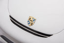 Macchina Elettrica per Bambini Licenza Ruf Small 12V Bianco  