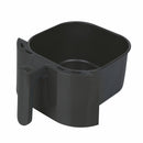 Friggitrice Elettrica ad Aria 1400W 4,8 Litri Kooper Dorè Nera