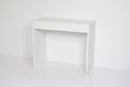 Consolle Allungabile in Legno H78x45x90/305cm Itamoby Pratika Bianco Lucido Classica