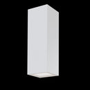 Lampada da parete Ceiling & Wall in Gesso Parma Bianco