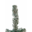Albero di Natale Artificiale H180 cm 500 Rami Sestriere Verde
