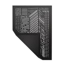 Camino a Bioetanolo da Parete 65x90 cm Flig Honolulu City