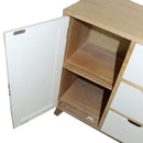 Mobile 1 Anta 3 Cassetti in Legno Cordova