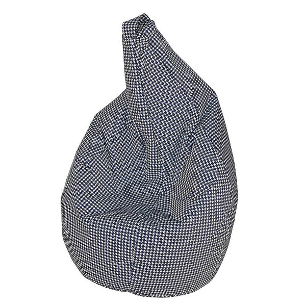 Poltrona Pouff in poliestere 80x120cm Poule Piccolo Avalli prezzo