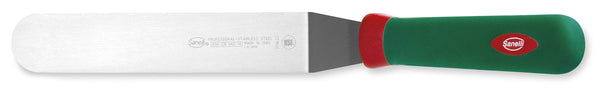 Spatola da Cuoco Pieghevole Lama 22 cm Manico Antiscivolo Sanelli Premana Verde/Rosso prezzo