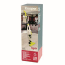 Aspirapolvere Scopa Elettrica 1200W Kooper Viper Bianca/Verde