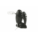 Sbattitore Elettrico Doppie Fruste 5 Velocità 200W Kooper Pedro Nero