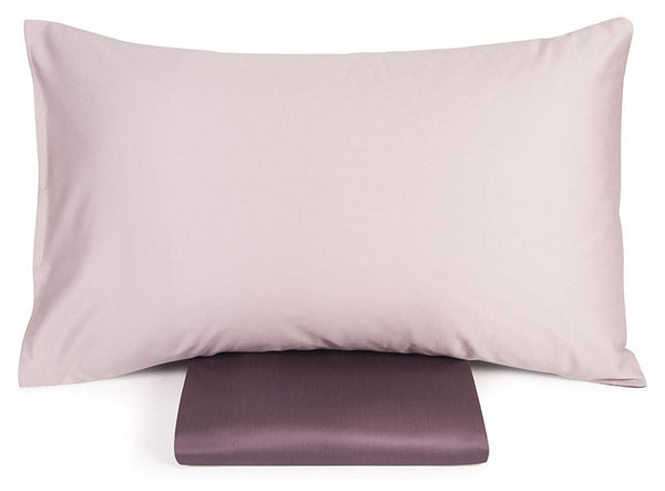 acquista Copripiumino Double Face con Federe Mitera Madreperla Incenso e Georgia Varie Misure