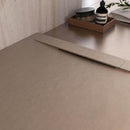 Piatto Doccia in Pietra Bonussi Ardesia Calcutta Moka Varie Misure