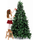 Albero di Natale Canada 210 cm Folto e Rigoglioso Verde      
