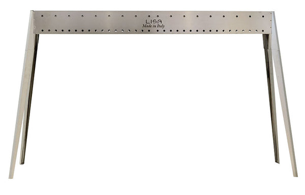 acquista Cuoci Arrosticini a Carbone 120 cm Lisa Luxury Miami 1200