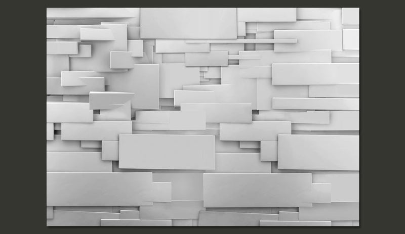 Fotomurale - Spazio Astratto Carta Da Parato Erroi