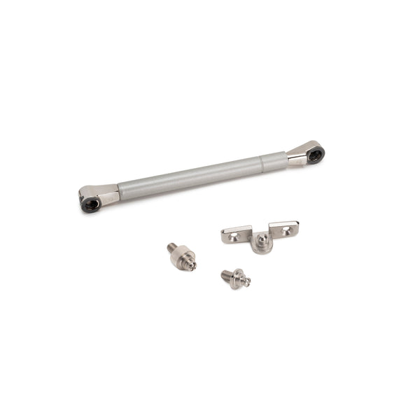 Pistone con Agganci per Ante a Ribalta Ø 12 mm in Acciaio Emuca sconto