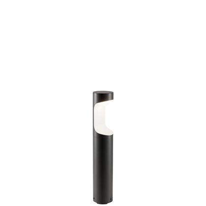 Lampada Palo Basso da Giardino a LED 9W 4000K Sovil Grigio online