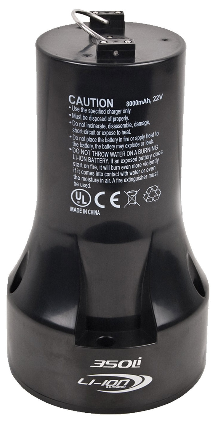 Batteria Li-Ion Ricaricabile...