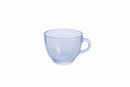 Set 10 Tazzine da Caffè Ø9x7 cm in Vetro Villa d'Este Home Tivoli Glass Multicolor
