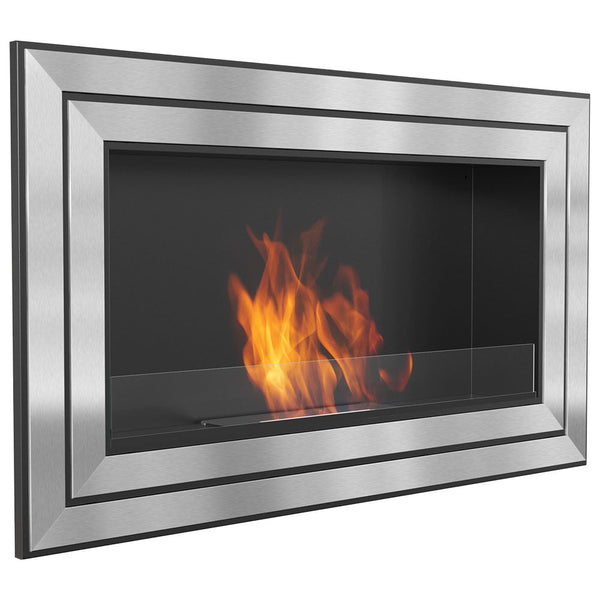 Camino a Bioetanolo da Parete 110x65 cm Flig Miami 110 acquista