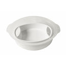 Vaporiera Elettrica 9 Litri 800W Kooper Saturnia Bianco