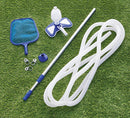 Kit di Pulizia e Manutenzione Piscina con Retino e Spazzola Bestway 58234