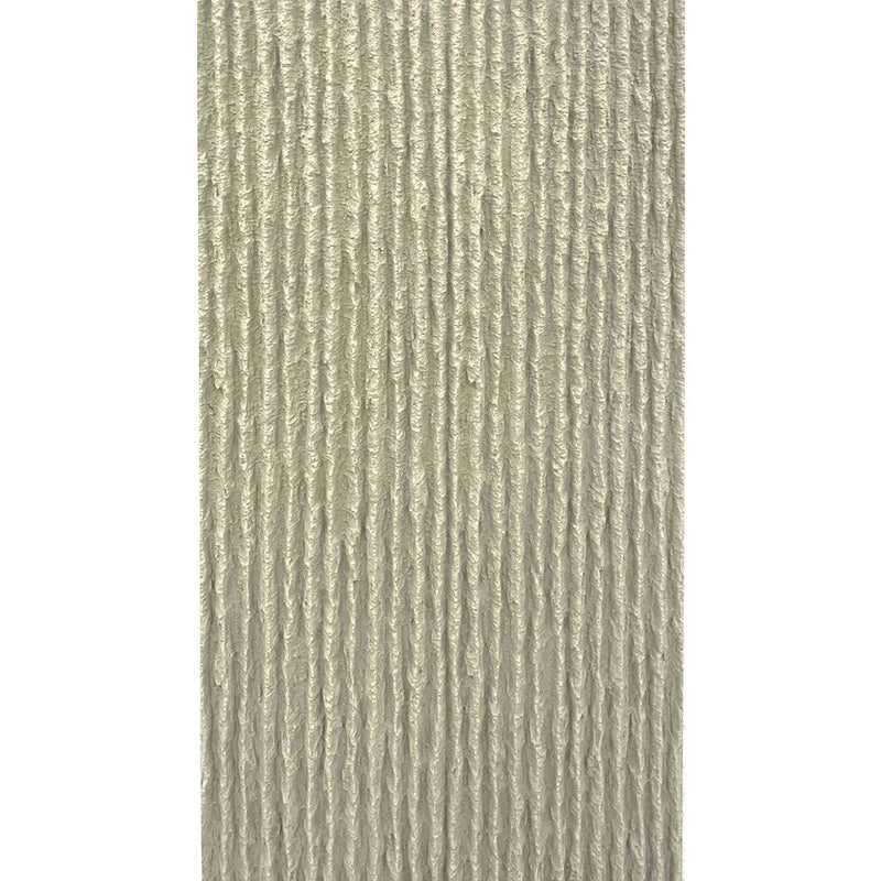 Set 12 Pannelli Decorativi Area 8,6 mq 120x60x2,5 cm Rivestimento Murale Effetto Pietra Graffiata 3D in PU Grigio Roccia