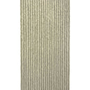Set 12 Pannelli Decorativi Area 8,6 mq 120x60x2,5 cm Rivestimento Murale Effetto Pietra Graffiata 3D in PU Grigio Roccia