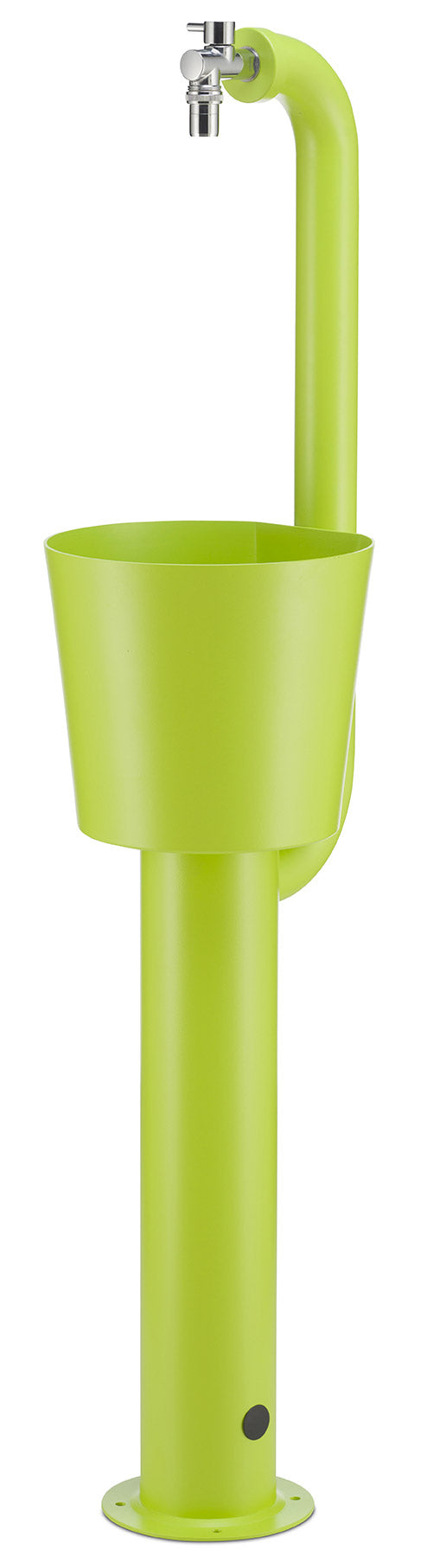 Fontana da Giardino con Rubinetto e Secchio Belfer 42/ARC Cactus Verde Acido sconto
