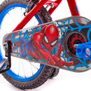 Bicicletta per Bambino 16” 2 Freni con Licenza Marvel Spiderman Blu