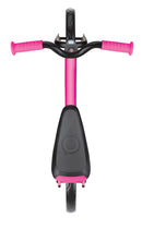 Bicicletta Pedagogica per Bambini 10" Senza Pedali Globber Go Bike Rosa