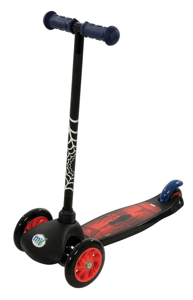 Monopattino Evolutivo a Ruote con Cuscinetti ABEC-5 e Freno a