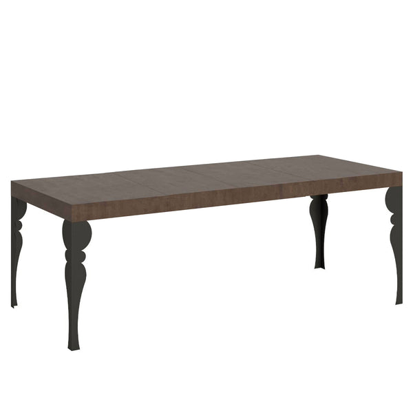 prezzo Tavolo Allungabile 160/264x90x77 cm Paxon Premium Noce