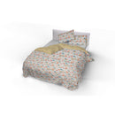 Copripiumino Double Face con Federe Stampato Different Varie Misure