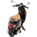 Piaggio Vespa Primavera Elettrica 12V per Bambini Celeste