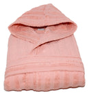 Accappatoio in Spugna 100% Cotone Sally Lines Pesca