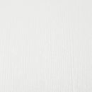 Armadio Guardaroba con Appendiabiti 100x60x200 cm 2 Cassetti in Truciolato  Bianco