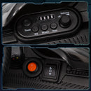 Macchina Elettrica per Bambini con Licenza Maserati Gran Turismo Folgore 12V Grigio   