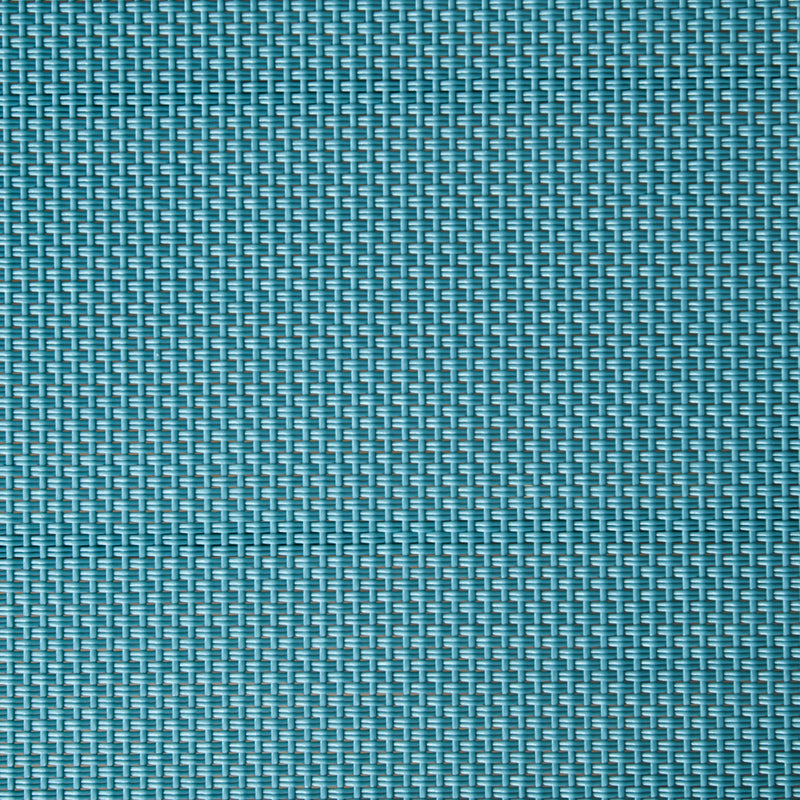 Lettino Prendisole con Schienale Reclinabile 66x165x102 cm in Alluminio e Tessuto Traspirante Blu e Nero-6