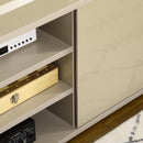 Mobile TV Max 70” 160x39x41,2 cm in MDF Grigio