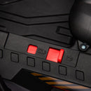 Camion Elettrico per Bambini 12V Velocità 3-6km/h Giallo  