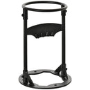 Spaccalegna Manuale a Cuneo Ø22x31 cm in Acciaio  Nero