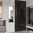 Specchio da Parete Rettangolare 40x120 cm con Luci LED Regolabili e Interruttore Touch 