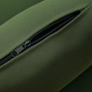 Poltrona Moderna da Camera Imbottita in Velluto Verde  