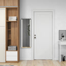 Specchio da Parete Rettangolare 40x120 cm con Luci LED Regolabili e Interruttore Touch 