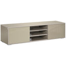 Mobile TV Max 70” 160x39x41,2 cm in MDF Grigio