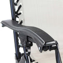 Sedia Poltrona Giardino Zero Gravity Pieghevole 112,5x87x62,5 cm Lucy Panna 