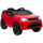 Macchina Elettrica per Bambini con Licenza Land Rover Discovery Sport 106x65,5x51 cm Rosso