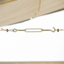 Gabbia Kennel per Cani da Esterno 400x400x232 cm in Metallo e Tetto in Tessuto Oxford Argento