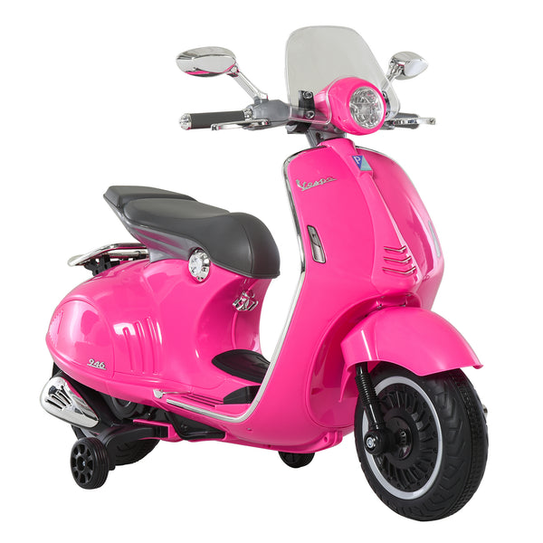 sconto Piaggio Vespa 946 Elettrica 12V per Bambini Rosa