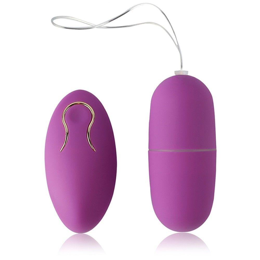 Ovetto Vibrante Wireless...