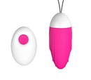 Ovetto Vibrante Wireless con Telecomando in Silicone Forlove Sexlin Rosa